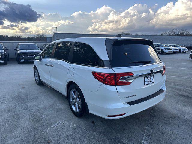 used 2018 Honda Odyssey car, priced at $23,347