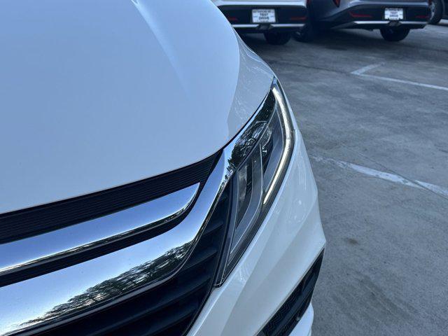 used 2018 Honda Odyssey car, priced at $23,347