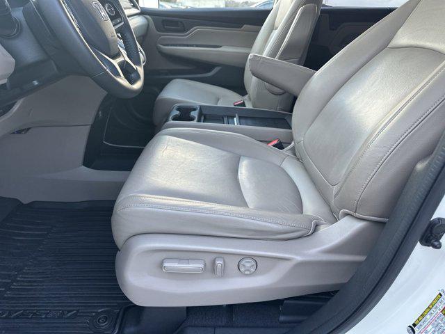 used 2018 Honda Odyssey car, priced at $23,347