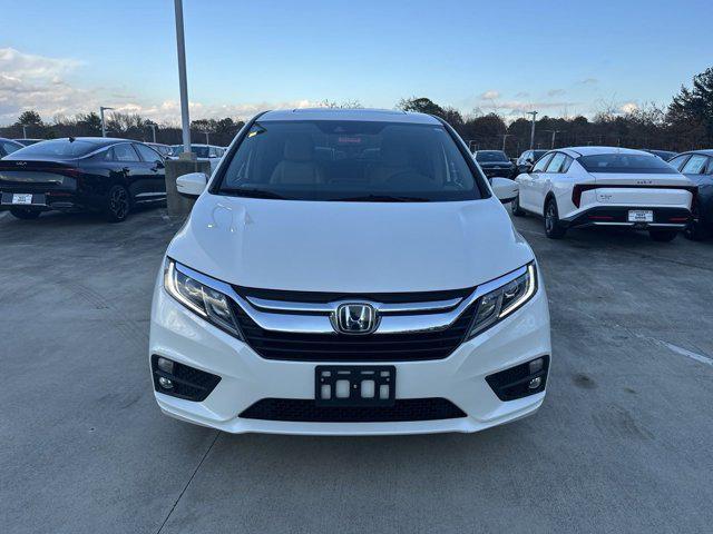 used 2018 Honda Odyssey car, priced at $23,347