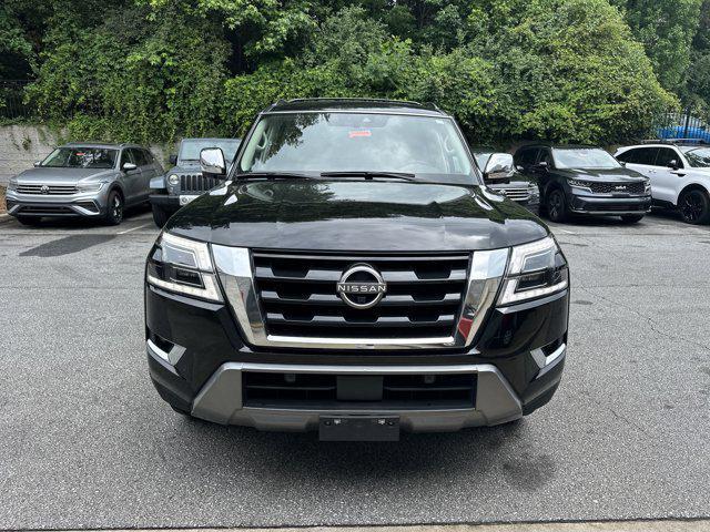 used 2022 Nissan Armada car, priced at $42,183