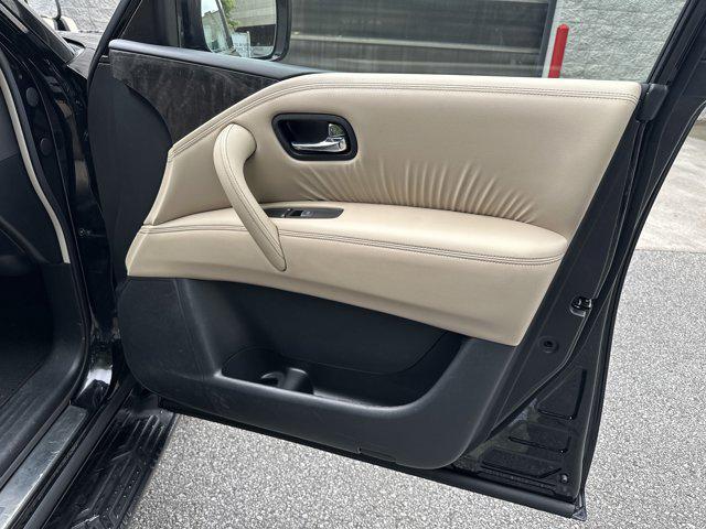 used 2022 Nissan Armada car, priced at $42,183