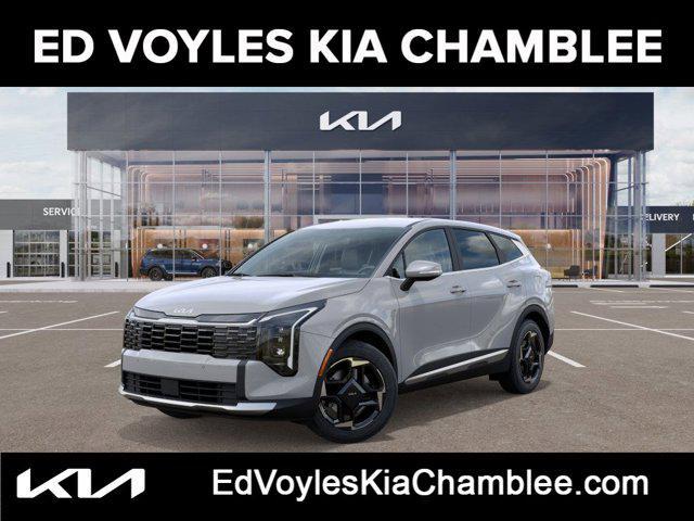 new 2026 Kia Sportage car, priced at $32,050