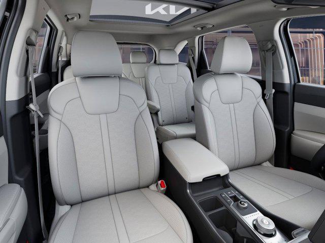 new 2025 Kia Sorento Hybrid car, priced at $41,353