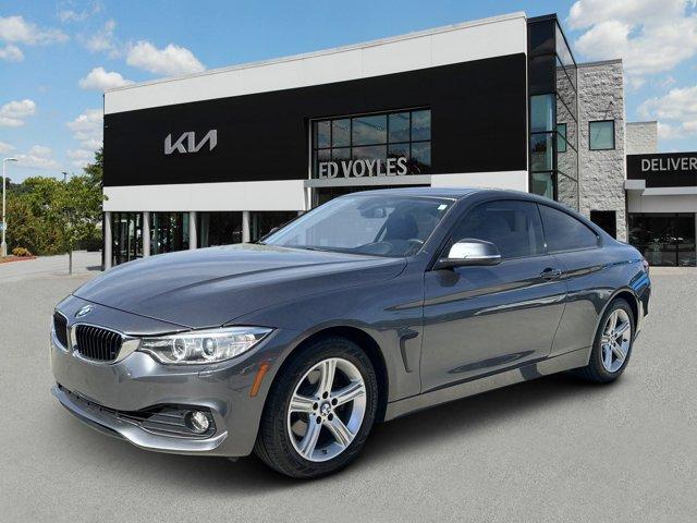 used 2014 BMW 428 car, priced at $14,305