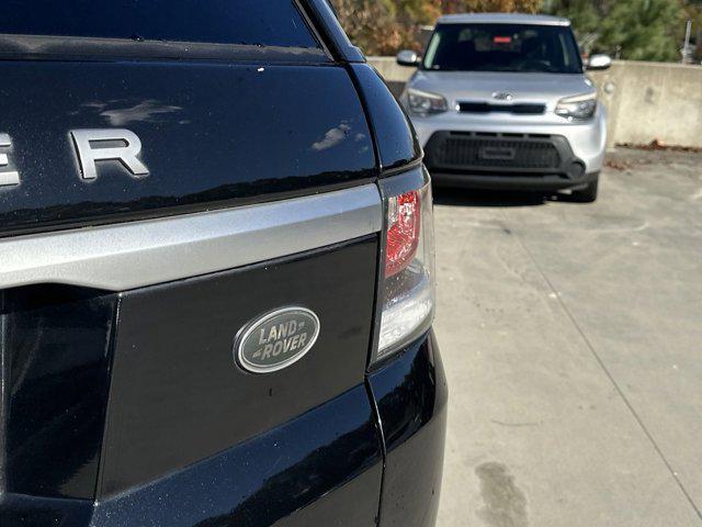 used 2016 Land Rover Range Rover Sport car, priced at $15,981