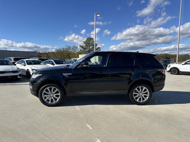 used 2016 Land Rover Range Rover Sport car, priced at $15,981