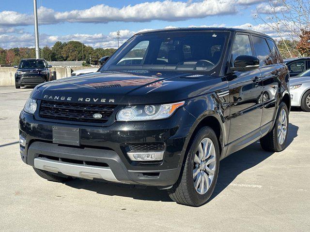 used 2016 Land Rover Range Rover Sport car, priced at $15,981