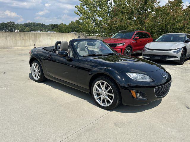 used 2012 Mazda MX-5 Miata car, priced at $15,997