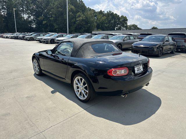 used 2012 Mazda MX-5 Miata car, priced at $15,997