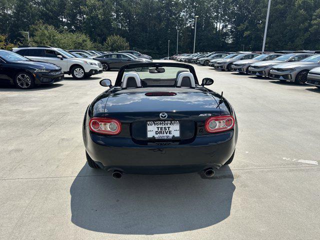 used 2012 Mazda MX-5 Miata car, priced at $15,997