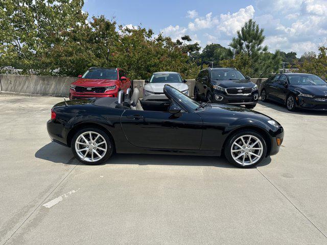 used 2012 Mazda MX-5 Miata car, priced at $15,997