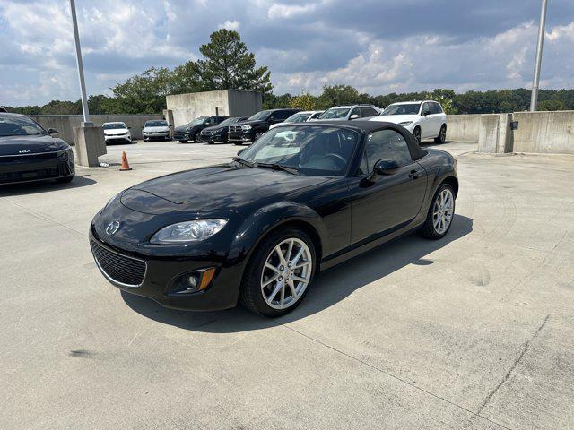 used 2012 Mazda MX-5 Miata car, priced at $15,997