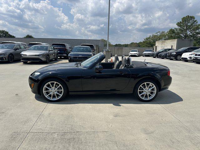 used 2012 Mazda MX-5 Miata car, priced at $15,997