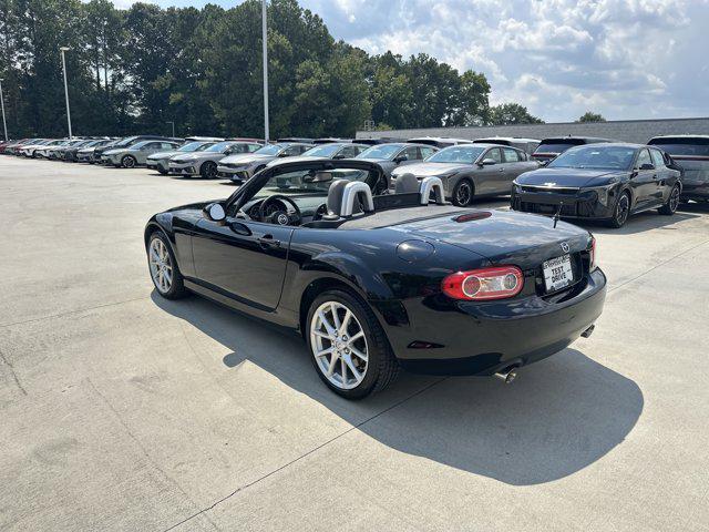 used 2012 Mazda MX-5 Miata car, priced at $15,997