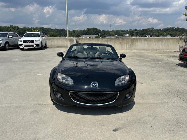 used 2012 Mazda MX-5 Miata car, priced at $15,997