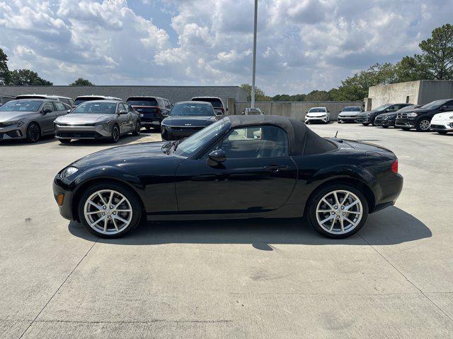 used 2012 Mazda MX-5 Miata car, priced at $15,997