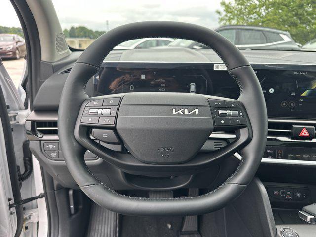 new 2026 Kia Sportage car, priced at $35,443