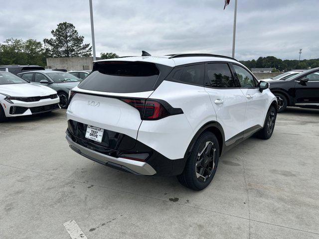 new 2026 Kia Sportage car, priced at $35,443