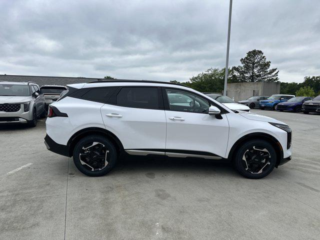 new 2026 Kia Sportage car, priced at $35,443