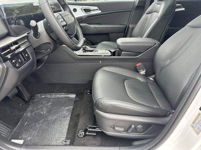 new 2026 Kia Sportage car, priced at $35,443