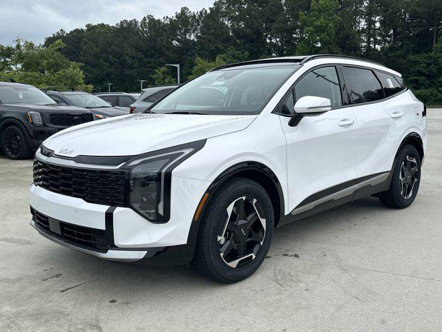 new 2026 Kia Sportage car, priced at $35,443