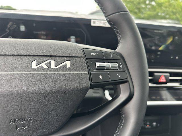 new 2026 Kia Sportage car, priced at $35,443
