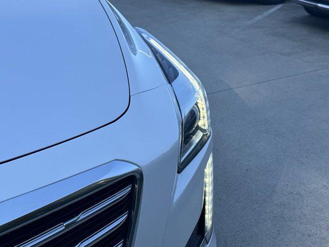 used 2018 Cadillac CTS car, priced at $21,978