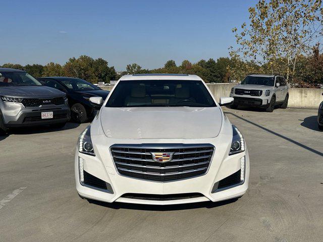 used 2018 Cadillac CTS car, priced at $21,978