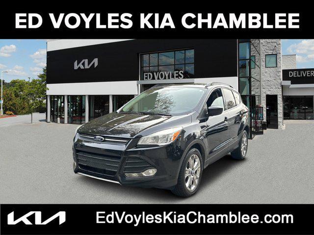 used 2014 Ford Escape car, priced at $7,521