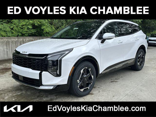 new 2026 Kia Sportage car, priced at $35,443