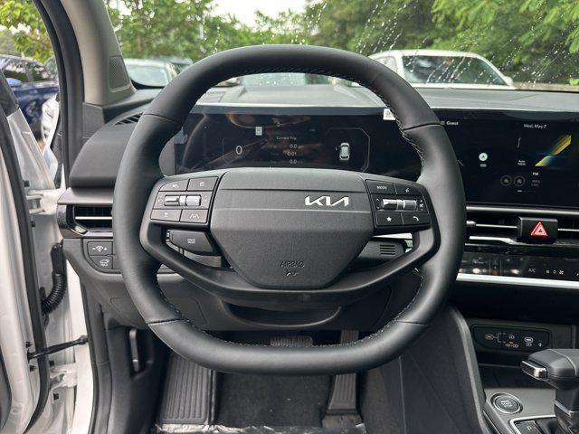 new 2026 Kia Sportage car, priced at $35,443