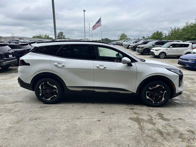 new 2026 Kia Sportage car, priced at $35,443
