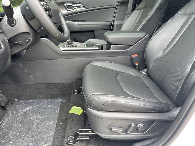 new 2026 Kia Sportage car, priced at $35,443