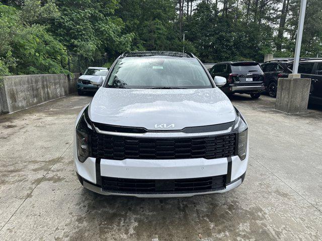 new 2026 Kia Sportage car, priced at $35,443