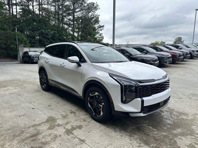 new 2026 Kia Sportage car, priced at $35,443