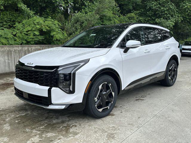 new 2026 Kia Sportage car, priced at $35,443