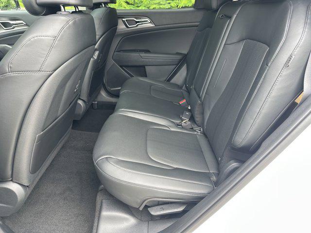 new 2026 Kia Sportage car, priced at $35,443