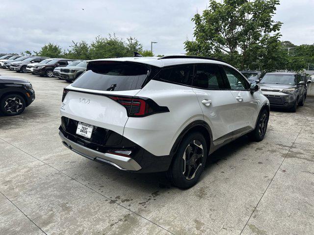 new 2026 Kia Sportage car, priced at $35,443