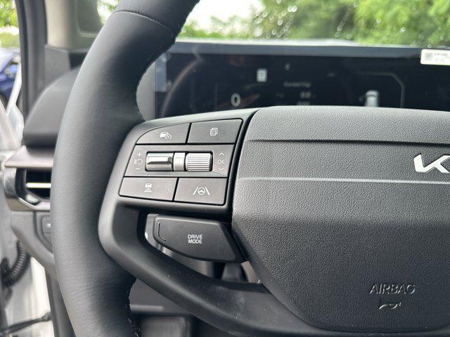 new 2026 Kia Sportage car, priced at $35,443