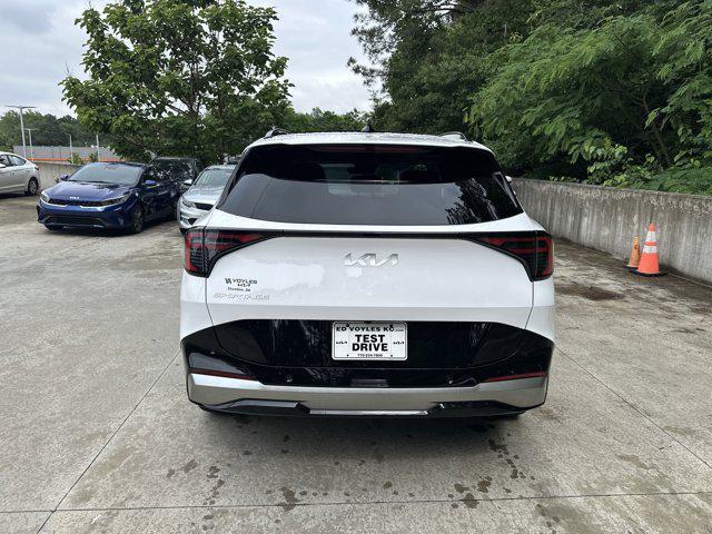 new 2026 Kia Sportage car, priced at $35,443