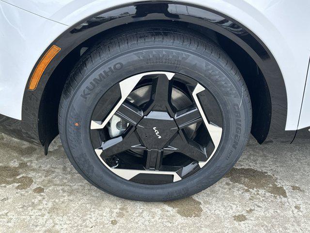new 2026 Kia Sportage car, priced at $35,443