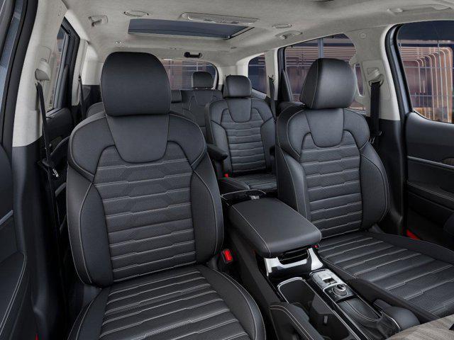 new 2025 Kia Telluride car, priced at $51,710