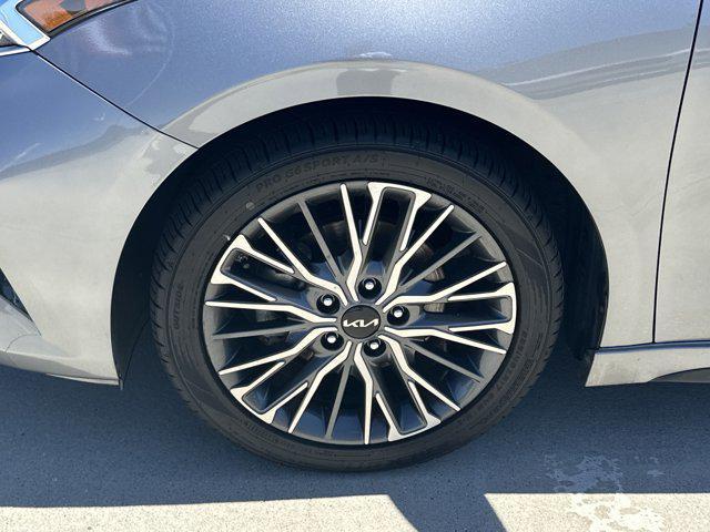 used 2022 Kia Forte car, priced at $19,200