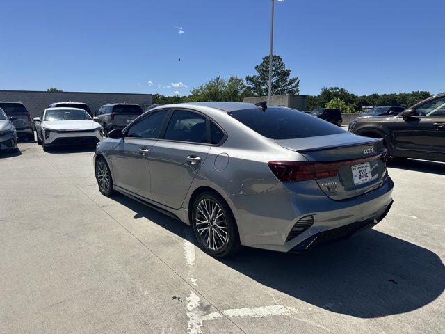 used 2022 Kia Forte car, priced at $19,200