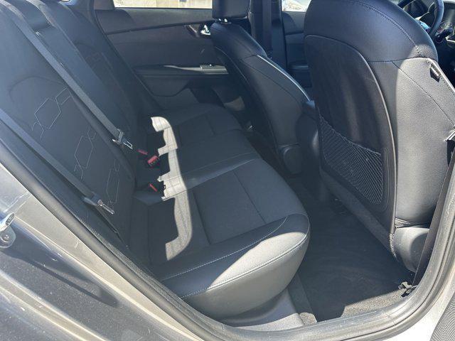 used 2022 Kia Forte car, priced at $19,200