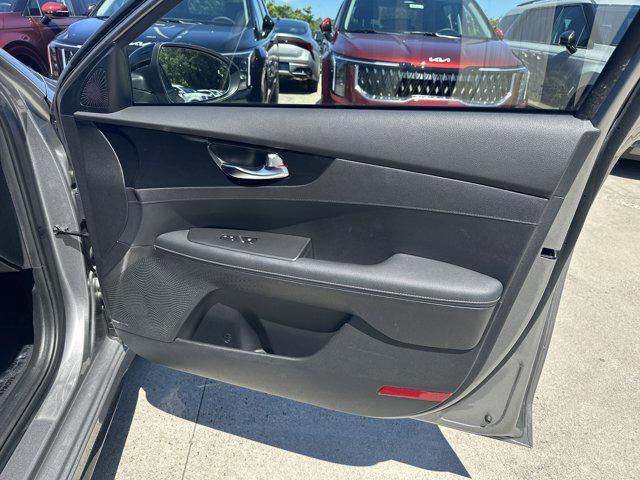 used 2022 Kia Forte car, priced at $19,200
