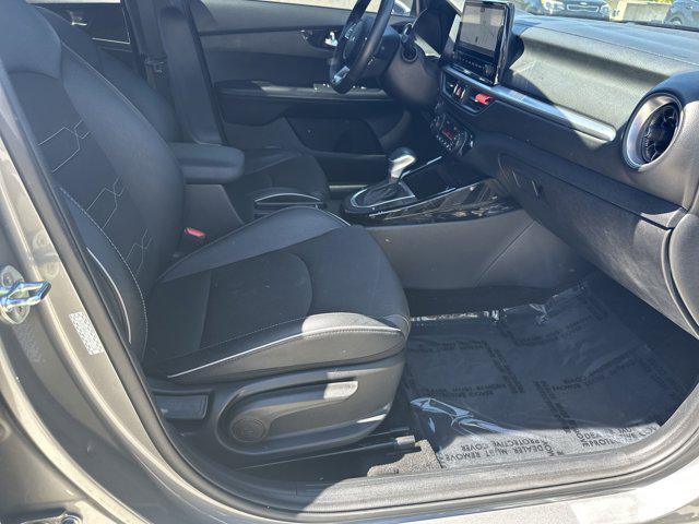 used 2022 Kia Forte car, priced at $19,200