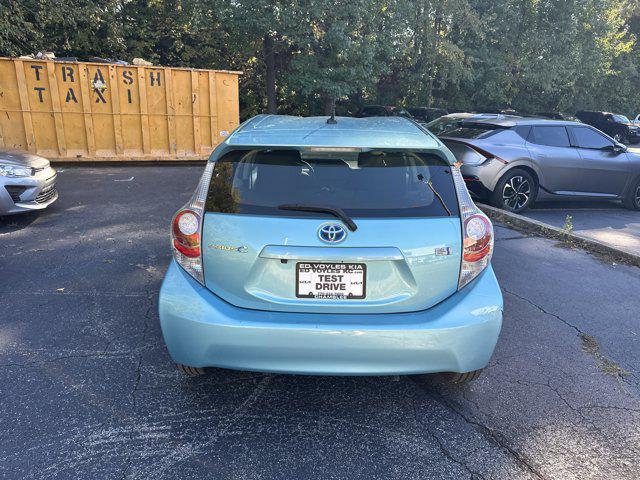 used 2014 Toyota Prius c car, priced at $11,909