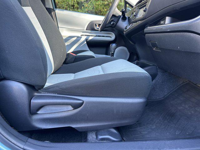 used 2014 Toyota Prius c car, priced at $11,909